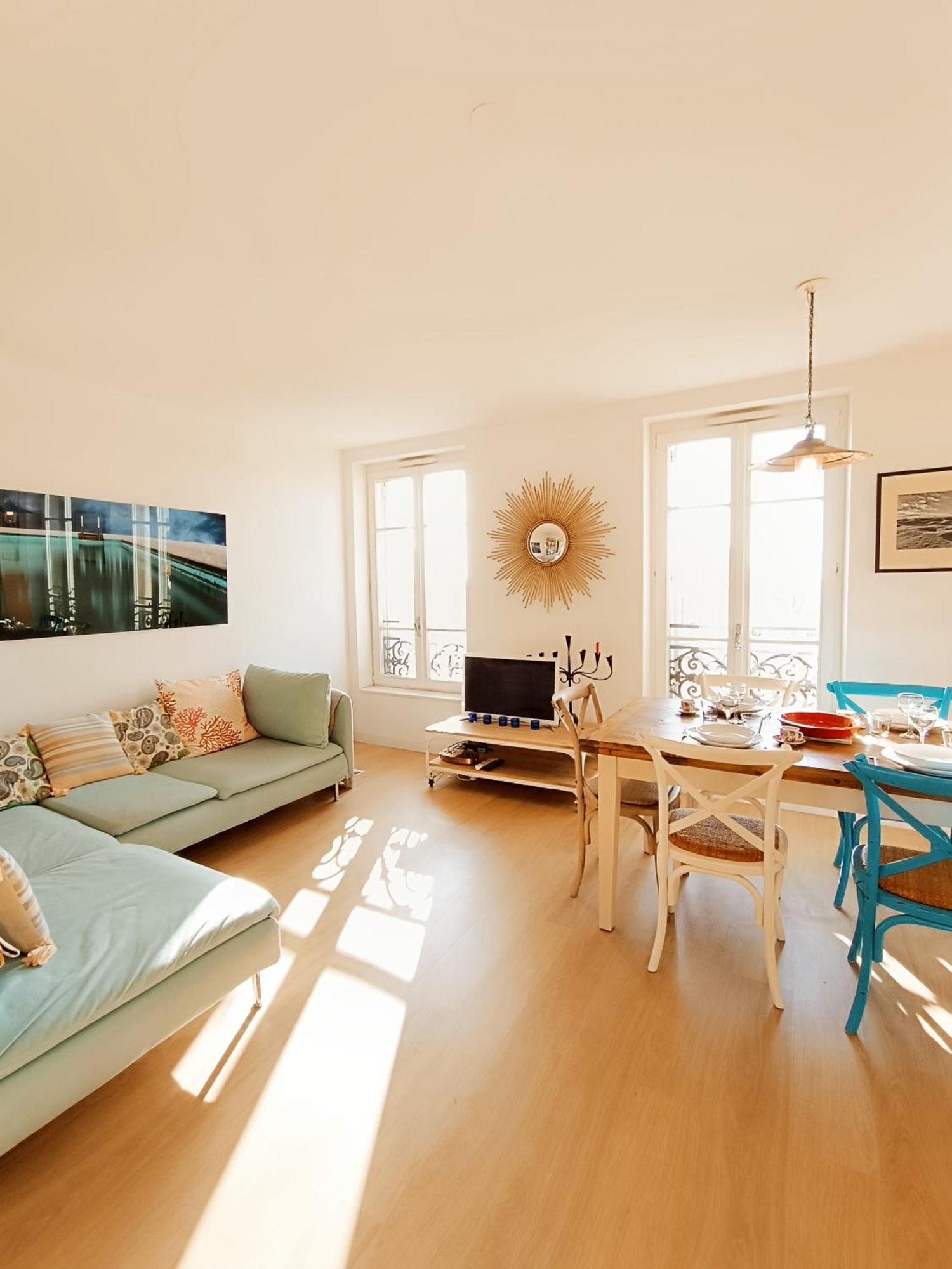 Jolly Cottage - T2 60M2 Lumineux Marseille Exterior photo